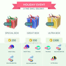 Pokemon Go Holiday Box Guide Ending 2016 With A Bang