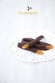 Vivement Noel Les Orangettes Orangettes Noel Cuisine Recettes Sucrees