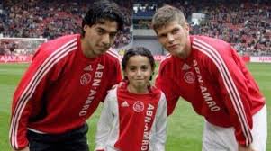 ‡ naitional team caps an goals correct as o 26 march 2018. Luis Suarez Sends Out Support For Stricken Ajax Midfielder Abdelhak Nouri The Statesman