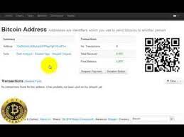 This is where you will have to enter your wallet address to obtain your bitcoin from coinbase. How To Get Your Coinbase Bitcoin Wallet Address Youtube