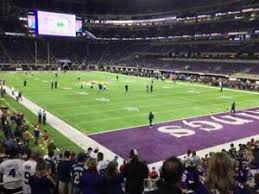 Details About 2 Minnesota Vikings 2019 Ultimate Fan Zone Club Season Tickets Psl