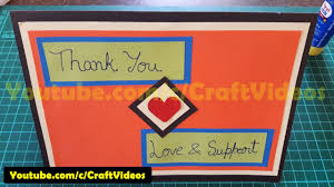 Find out how to make this sharpie diy thank you card and other design inspirations at it's always autumn. Thank You Card Ideas How To Make Thank You Cards For Thanksgiving Day Instructables