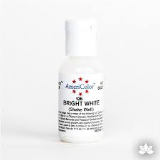 Bright White Soft Gel Paste