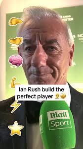 Build a Player with Liverpool Legend Ian Rush