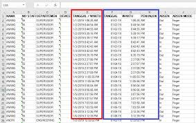 Check spelling or type a new query. Cara Cepat Memisahkan Data Dari Satu Cell Menjadi Beberapa Cell Di Excel Ketutrare