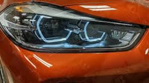 2020 Bmw X2 Xdrive28i In Sunset Orange Metallic 91437 Youtube