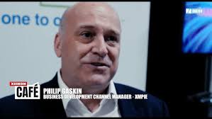 Philip Gaskin · Business Development Channel Manager · XMPie by Xerox ·  Xeikon Café 2022