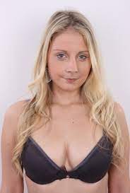 Czech Casting Blonde Porn Pics & Naked Photos - PornPics.com
