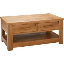 Schreiber Constable Coffee Table Oak At Homebase Be