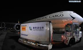 They got dozens of unique ideas from professional designers and picked their favorite. Mexico Receives Active Substance For Covid 19 Vaccine From Chinese Firm Cansino Global Times