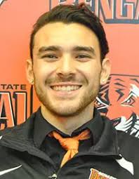 2019-20 Men's Swimming and Diving Roster