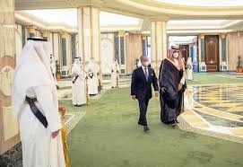 Timbalan perdana menteri malaysia) is the second highest political office in malaysia. Crown Prince Malaysian Pm Witness Signing Of 3 Agreements Saudi Gazette