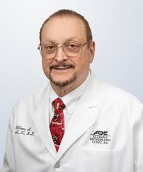 William A. Crotwell, III, MD