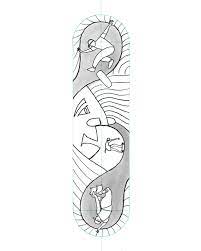 It can be a mission in itself to pick out your favorite. Skateboard Deck Designs On Behance