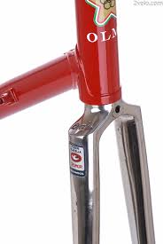 Approximately c $272.67 (including shipping) add to cart. Olmo Sanremo Columbus Cromor 2velo 3