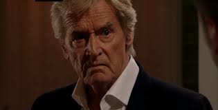 Coronation Street spoiler interview: Bill Roache reacts to Ken Barlow's  devastating stroke