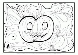 Plus, it's an easy way to celebrate each season or special holidays. Coloring Pages Halloween Free Printable Coloring Home