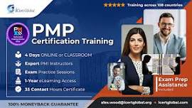 PMP Certification & Training Bootcamp in West Jordan