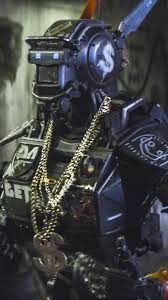 We have brands your pet will love from purina and pedigree to butcher's and rewards. Wallpaper Chappie Best Movies Of 2015 Robot Police Gun Movies 3573