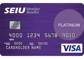 It is the largest privately held bank subsidiary in the united stat. Seiu Platinum Edition Visa Card Seiu Member Benefits