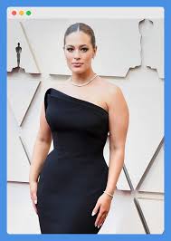At the time of lunch, she used to eat. Ashley Graham Weight Loss Diet Supplements Surgery Apple Cider Vinegar