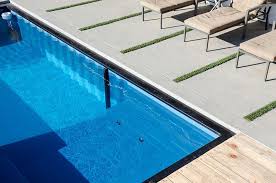 A New Swimming Pool Concept Made Out Of Shipping Containers Shipping Container Pool Container Pool Shipping Container Swimming Pool