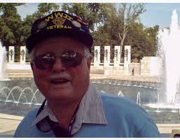 Back in 2013 the Federal Government decided to spend a fortune shutting  down open air monuments/war memorials as a political statement to force a  budgetary issue!! Reid Davis flew to Florida and