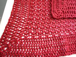 How To Crochet A Simple Lap Blanket Feltmagnet