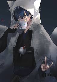 Pin By Safy On Anime Is Life Cute Anime Guys Anime Guys Anime Neko