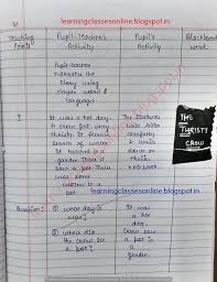 How To Make A Lesson Plan For Teaching English 4th Class English Lesson Plans English Teacher Lesson Plans English Lesson Plans English Lessons