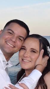 Felicidades Diego & Carla ❤️🌹❤️🌹, Espectacular ceremonia de boda a la  puesta de sol., Besos Bibiana , #blueeventsmiami , ., ., ., #weddingvenue  #destinationwedding #beachwedding #bodasenlaplayamiami ...