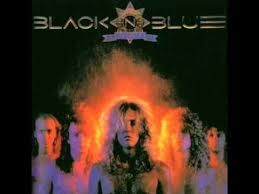 Black And Blue Album Covers Black N Blue Sight For Sore Eyes With Images Sore Eyes 80s Metal Bands Cool Things To Buy