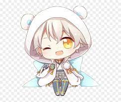Anime blush clip art png. Cute Chibi Anime Boy Hd Png Download Vhv