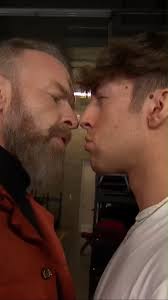 I love Nick Wayne and was there chanting when he wrestling Joey Janela in  Washington Hall @defynw , With my dad passing, and this angle happening  right now I was compelled to make this., So excited to ...