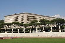 Politica estera e storia con il portale politica estera e storia: Palazzo Della Farnesina Wikipedia