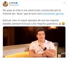 Nace en juticalpa, olancho un 29 de noviembre de 1959, hondureño por nacimiento.su padres. Me Siento Bien Conmovido El Mijis Se Burlo De La Vida Tan Dura De Samuel Garcia En Partidos De Golf Infobae