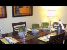 Like so many fleeting trends, the once en vogue bold paint is now a checkmark on the cons list for today's homebuyers, and a colossal home staging faux pas. Home Staging Tips Table Layering Youtube