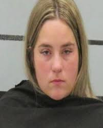 HODGES, DESTINY MARIE 08/25/2024 Age: 23 Charges: DWI (ON VIEW) Arresting  Agency: LPD #lubbockpolicedepartment #DestinyMarieHodges