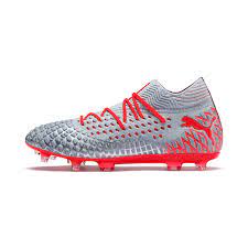 Maybe you would like to learn more about one of these? Future 4 1 Netfit Fg Ag Men S Football Boots Blue Nrgy Red High Risk Red Puma Football Boots Puma
