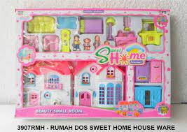 Maybe you would like to learn more about one of these? Mainan Rumah Rumahan Dos Sweet Home House Ware