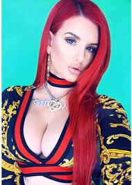 Justina Valentine Hair Color