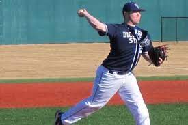 Dickinson State University Baseball Zach Griffith Student Athlete Athlete Dickinson