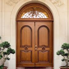 The double doors are sometimes called air locks and act to reduce and control the pressure differentials…. China House Residence Villa Exterior Luxury Front Entry Doors Durable And Weather Proof White Double Wooden Door Design China Front Wood Door Entry Wood Door