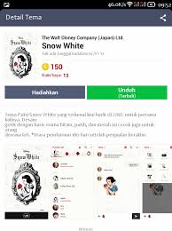Tema line android gratis update 1.pertama tama update dulu line ke paling terbaru di playstore. Line Mod Tema Cara Mendapatkan Tema Line Gratis Semua Namatin