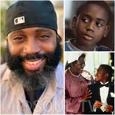 Happy 41st birthday to 'Soul Food's Brandon Hammond🥳