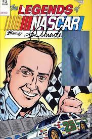 See more of nascar on facebook. Legends Of Nascar 1990 Comic Books