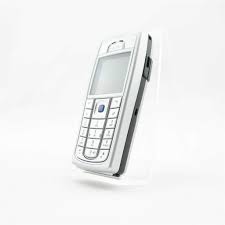 Nokia 6230i Silber Sehr