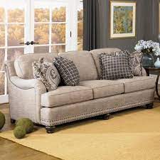 388 Sofa By Smith Brothers English Sofa Furniture Living Room Sofa