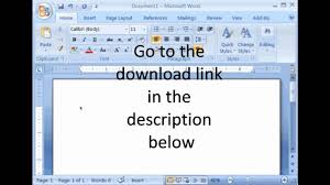 Microsoft Word 2013 2016 Free Download Latest Version In English Throughout Free Word Download Download Free Pdf To Word Microsoft Word Free Words Word Doc