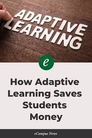 How Adaptive Learning Changes The Game Ecampus News Experiential Learning Learning Technology Learning